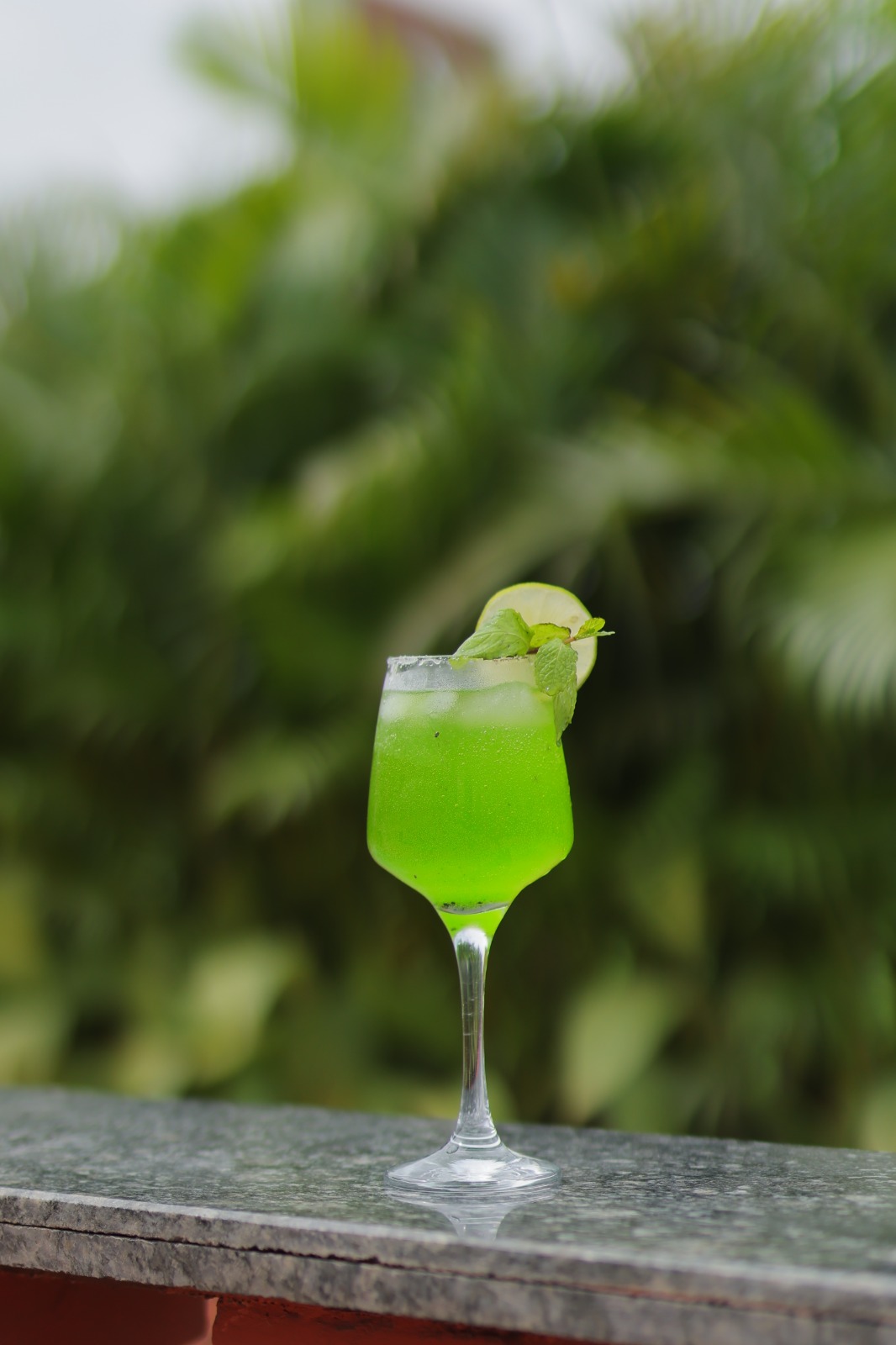 Emerald Spritz