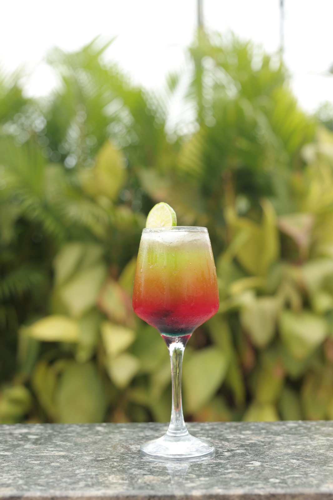 Tropical Sunrise