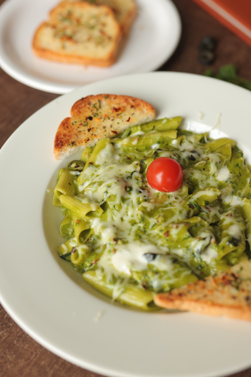 Pesto al Forno